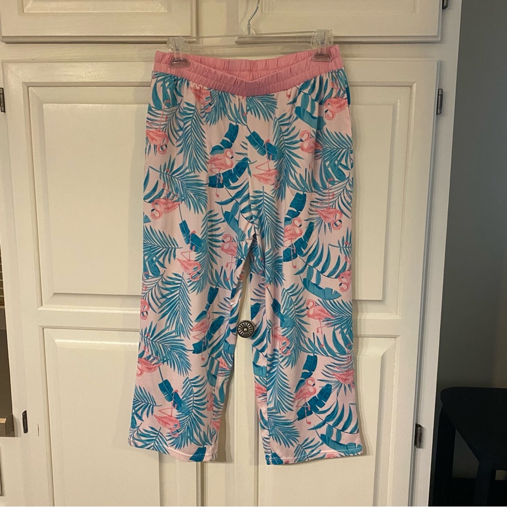 Cuddl Duds pajama capris